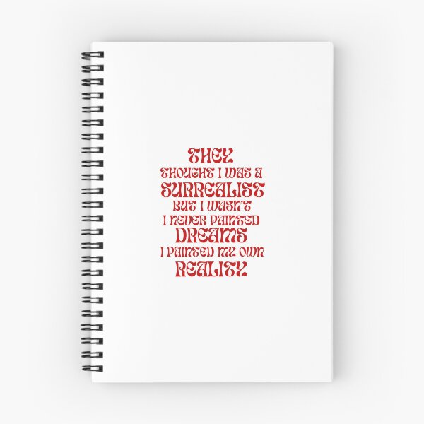 Item preview, Frida Kahlo Quote  designed and sold by enchantmentrose.