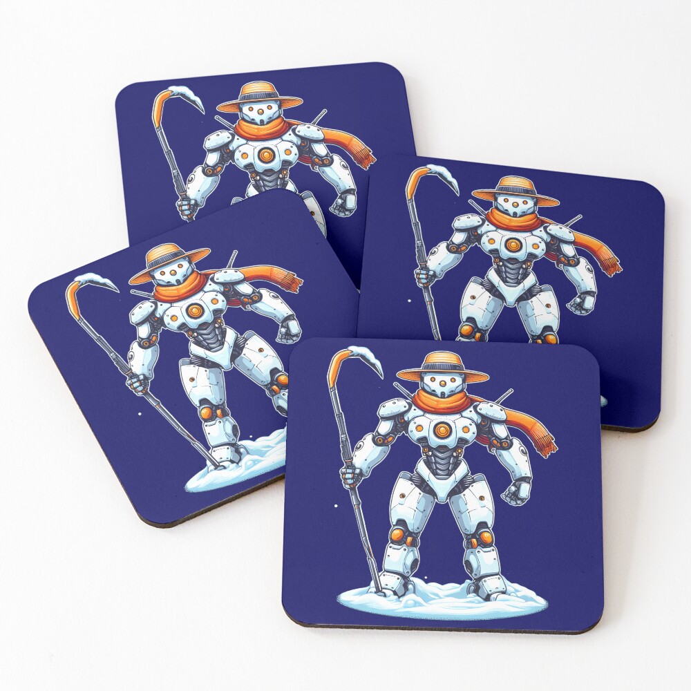 Item preview, Coasters (Set of 4) designed and sold by InkFool.