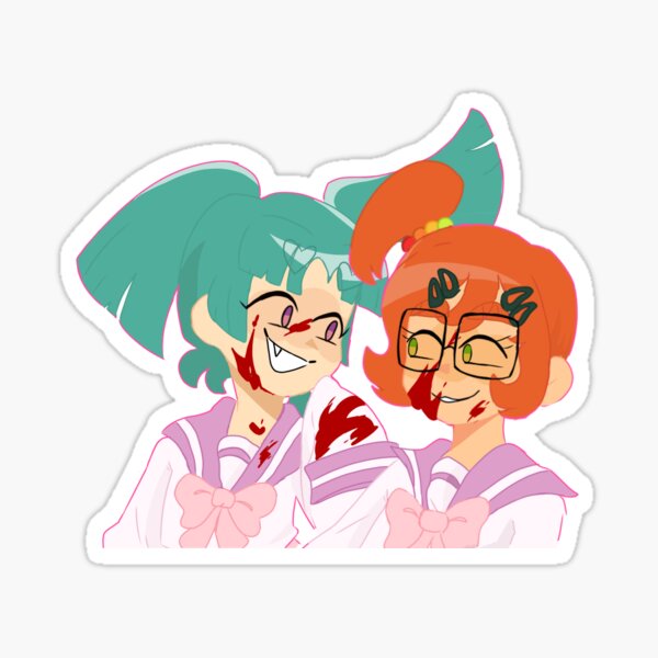 Liar Liar Sticker For Sale By Kryptidkitten Redbubble