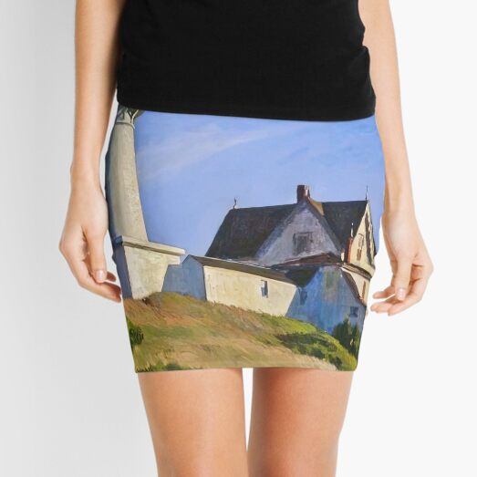 Item preview, edward hopper paintings designed and sold by The art world.