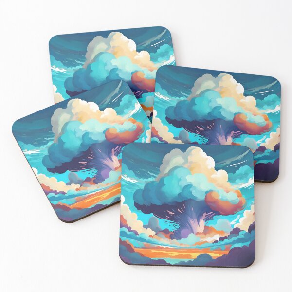 Item preview, CLOUD GENIE designed and sold by PIGCASSOSAIART.