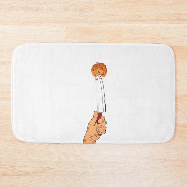 Item preview, Cookie on Knife designed and sold by Thedigital91.