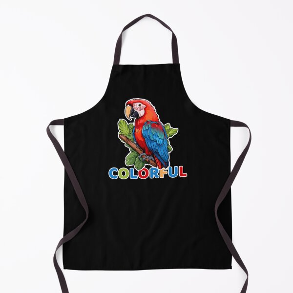 Item preview, Colorful Parrot designed and sold by aipolohu.