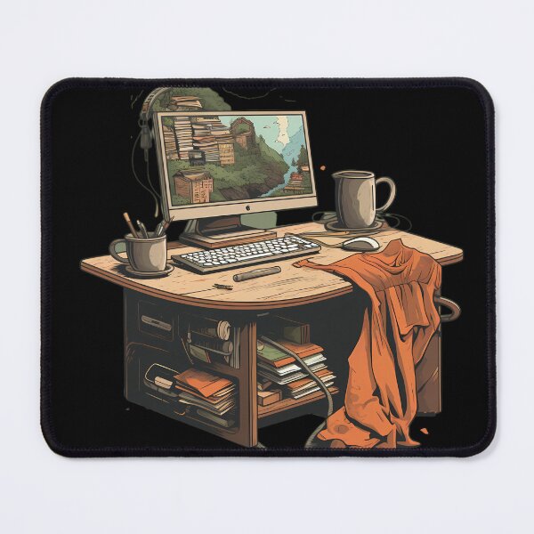 Item preview, Office Desk designed and sold by FlexYourMind.