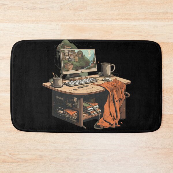 Item preview, Office Desk designed and sold by FlexYourMind.