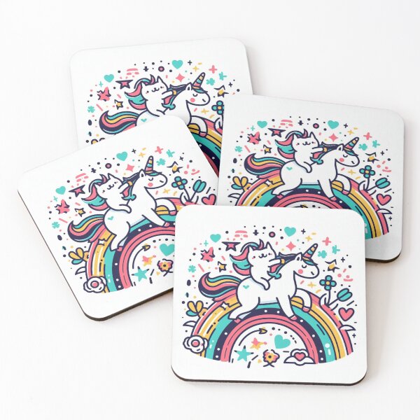 Item preview, Unicorn designed and sold by elrashedy007.