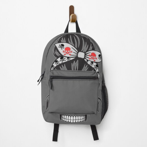 Item preview, Crazy skull mommy life designed and sold by InverseArt.
