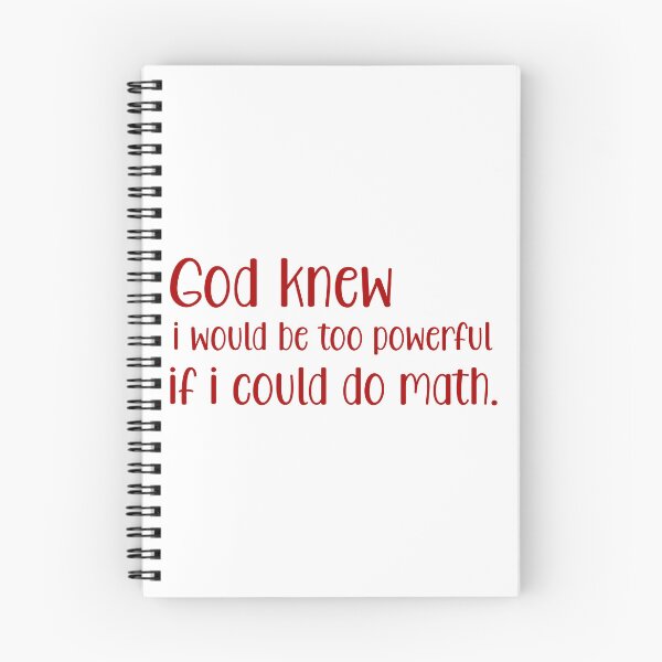 Item preview, Funny math quote  designed and sold by PBDigitalHub.