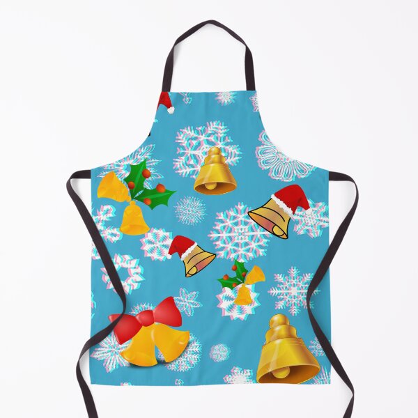 Item preview, christmas bells (3D) designed and sold by Leo-Fein.