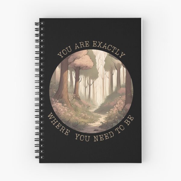 Item preview, You Are Exactly Where You Need To Be - Exactly Where You Belong designed and sold by ChicTrendz.