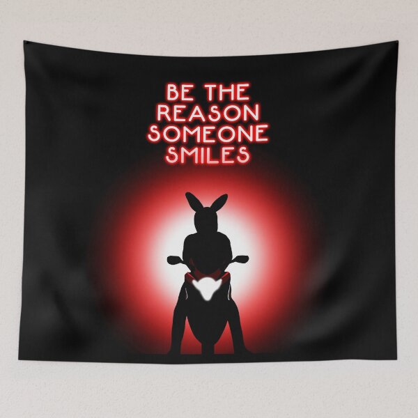 Item preview, Be the reason someone smiles designed and sold by TwoShoesWood.