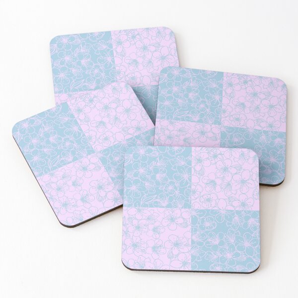 Item preview, Quadiculado floral designed and sold by Bree Braga.