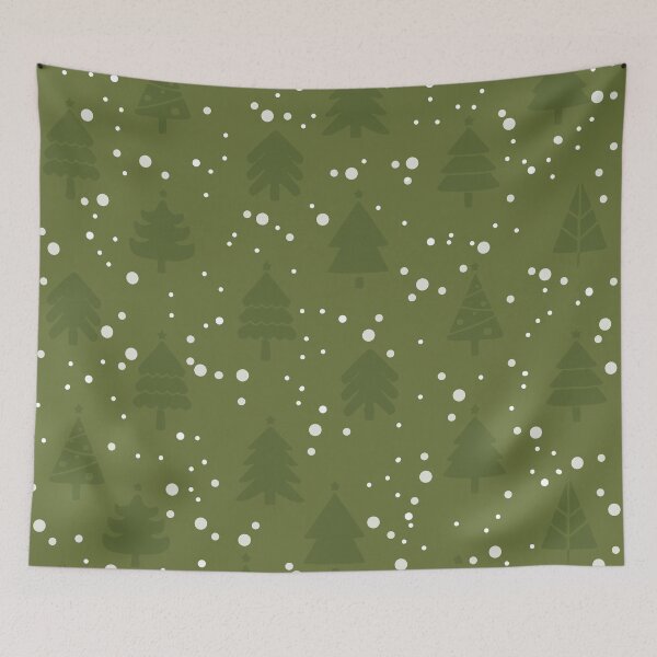 Item preview, Christmas Tree Collection - Print 03 designed and sold by PrintsByAnnJ.