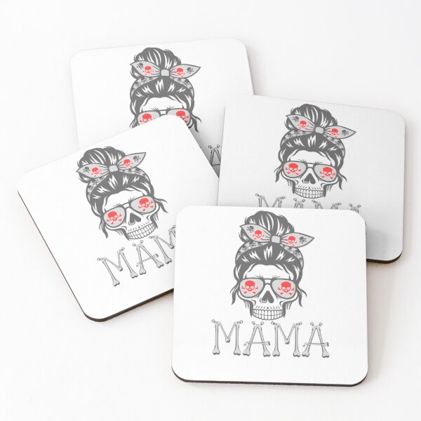 Item preview, Crazy skull mommy designed and sold by InverseArt.