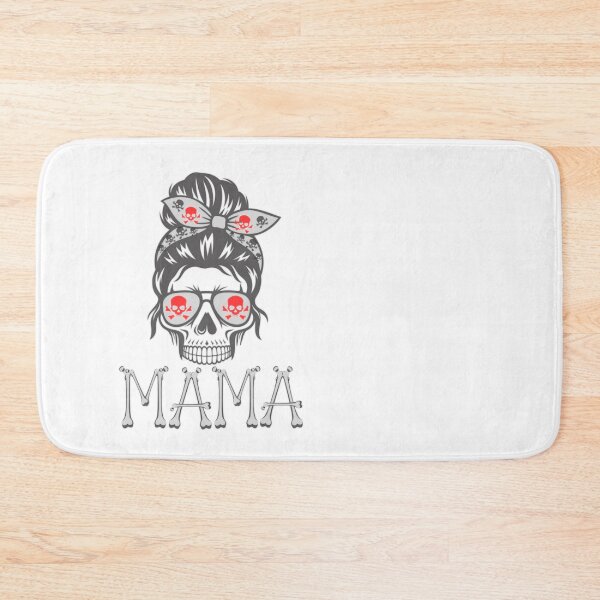 Item preview, Crazy skull mommy designed and sold by InverseArt.