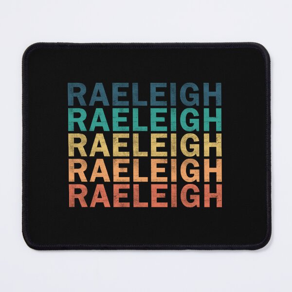Item preview, Raeleigh Name - Raeleigh Vintage Retro Proud Name designed and sold by LeonorBialasz.