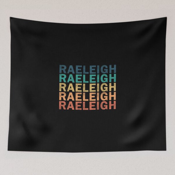 Item preview, Raeleigh Name - Raeleigh Vintage Retro Proud Name designed and sold by LeonorBialasz.