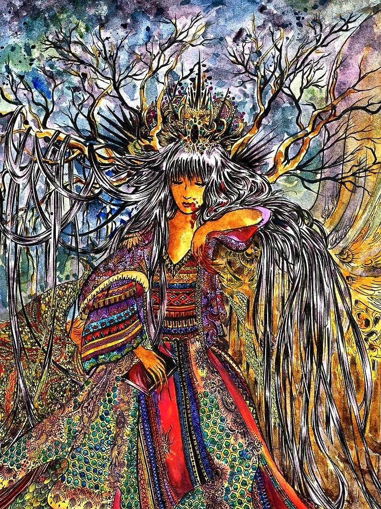 Prinsesa by likhain