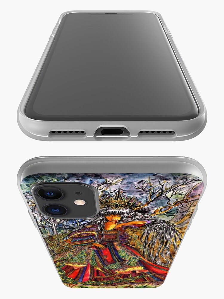 Alternate view of Prinsesa iPhone Case & Cover