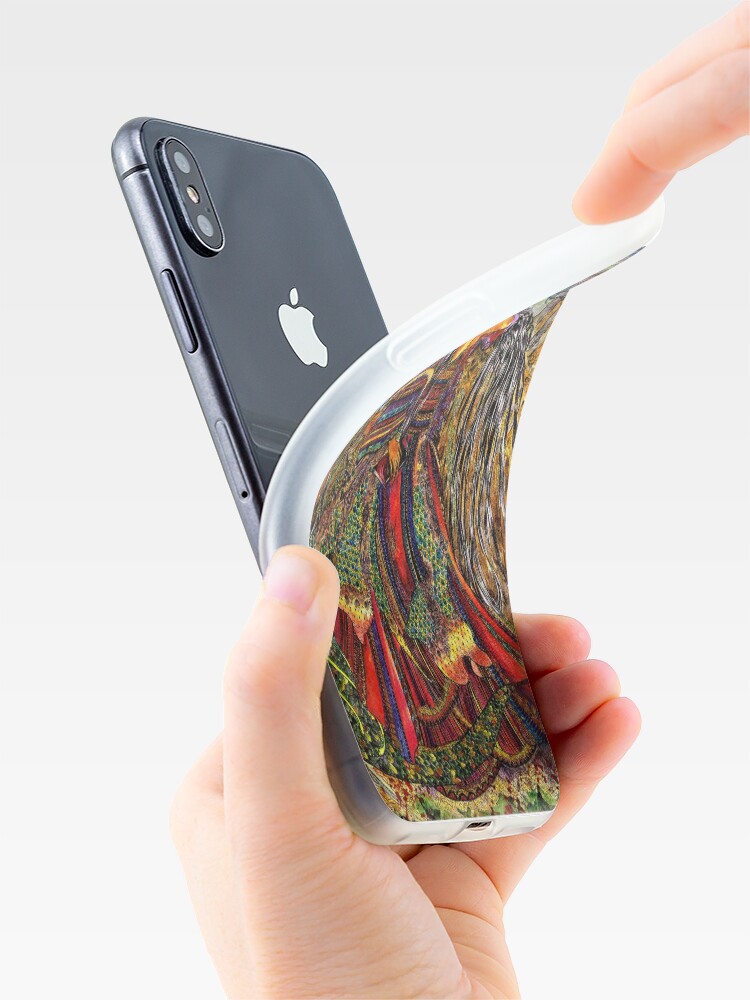 Alternate view of Prinsesa iPhone Case & Cover