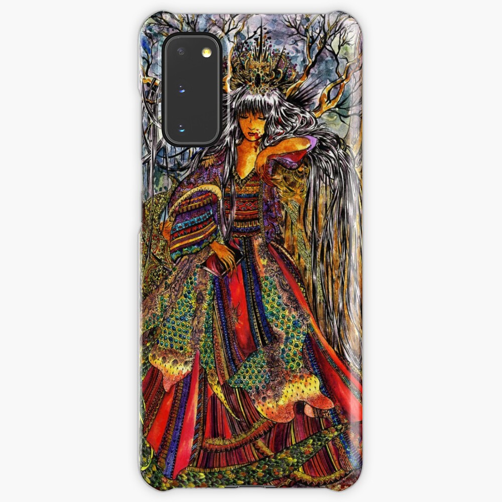 Prinsesa Case & Skin for Samsung Galaxy