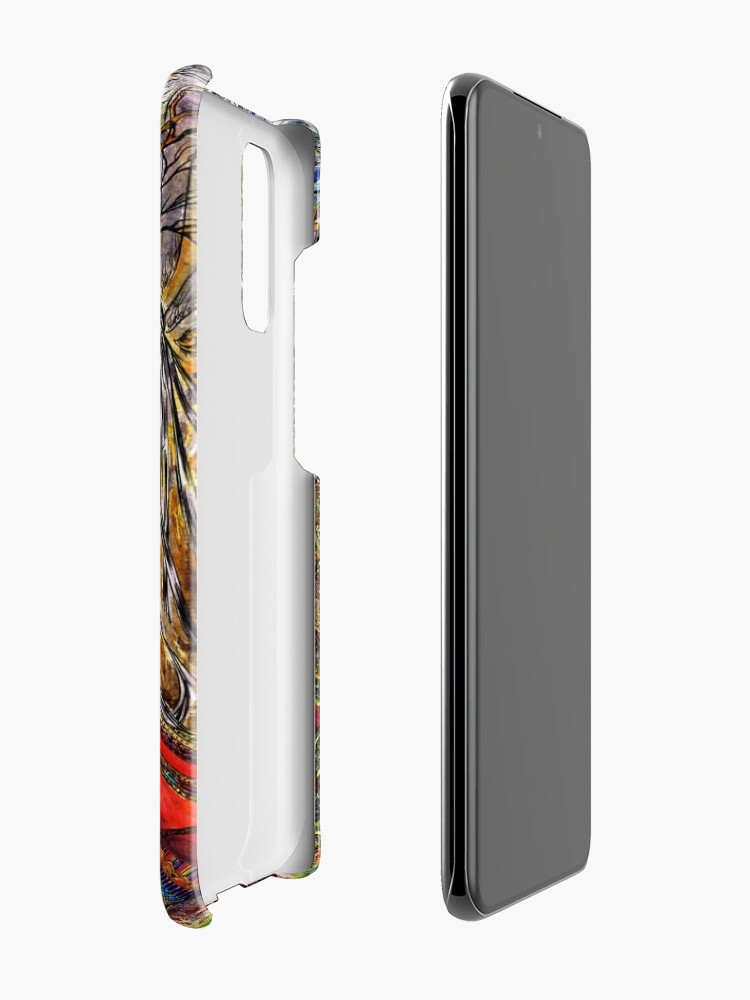 Alternate view of Prinsesa Case & Skin for Samsung Galaxy
