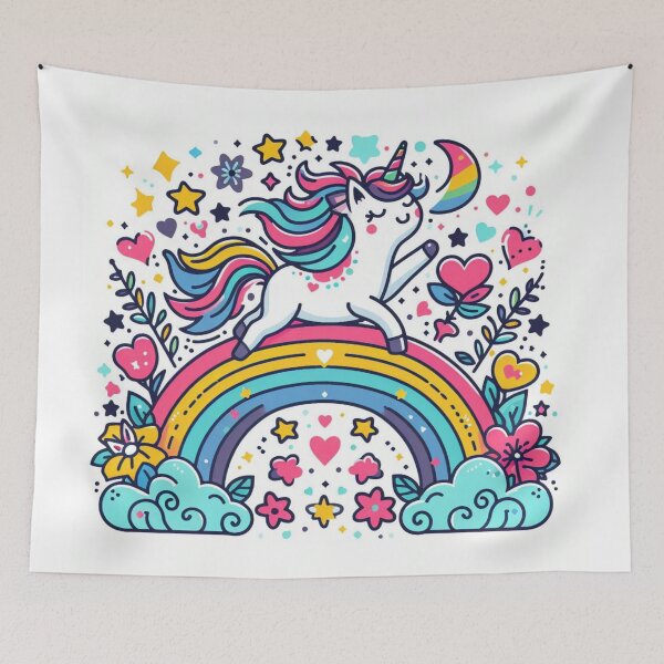 Item preview, Unicorn designed and sold by elrashedy007.