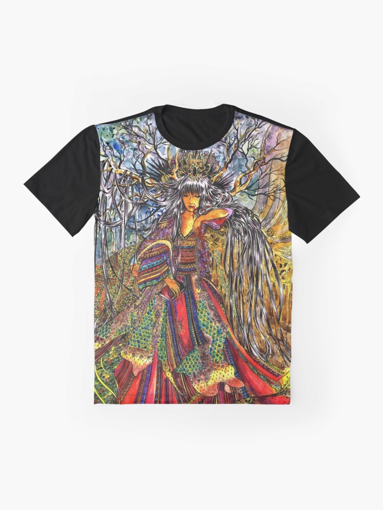 Alternate view of Prinsesa Graphic T-Shirt