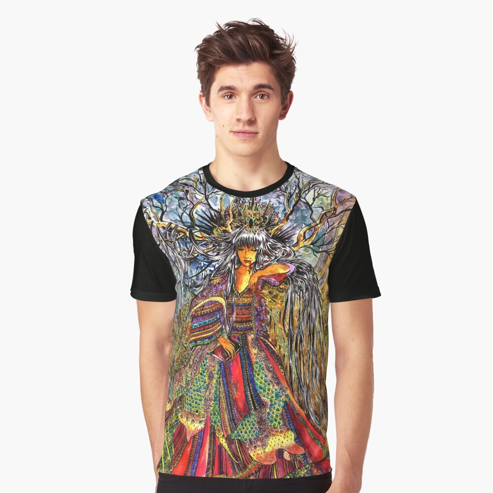 Prinsesa Graphic T-Shirt