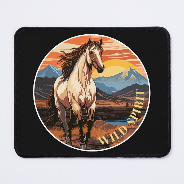 Item preview, Wild Spirit Horse designed and sold by aipolohu.