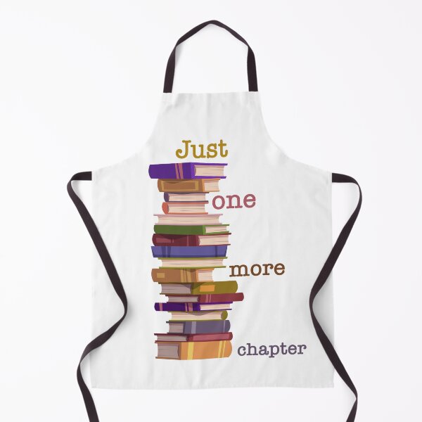 Item preview, Just one more chapter designed and sold by Forevermore7.