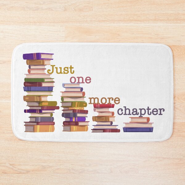 Item preview, Just one more chapter designed and sold by Forevermore7.