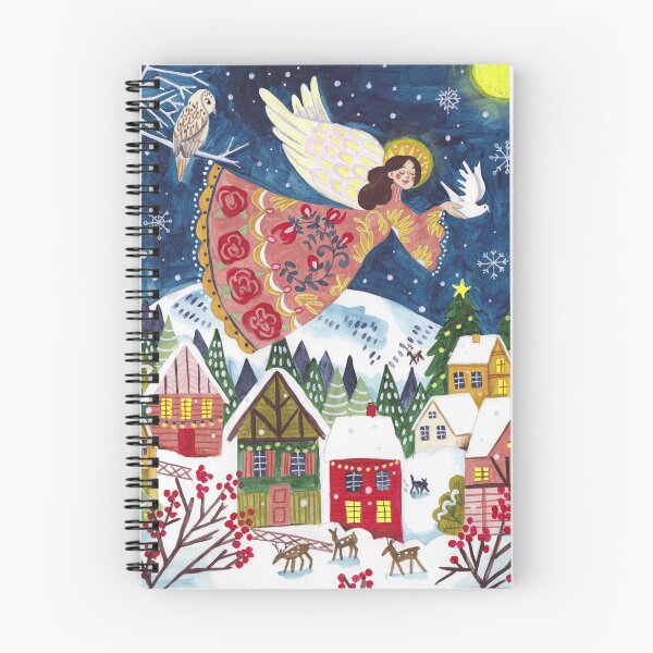 Item preview, Christmas angel of peace designed and sold by Caroline Bonne Müller.