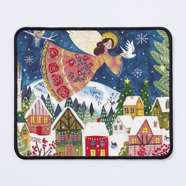 Item preview, Christmas angel of peace designed and sold by Caroline Bonne Müller.