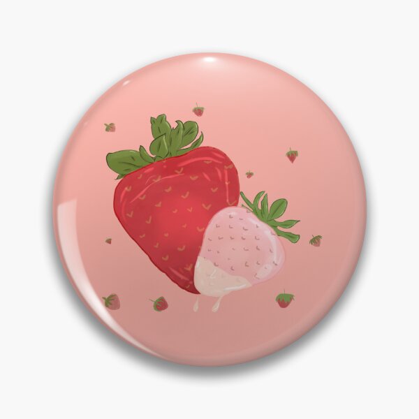 Item preview, Strawberry with cream designed and sold by Fuanya.