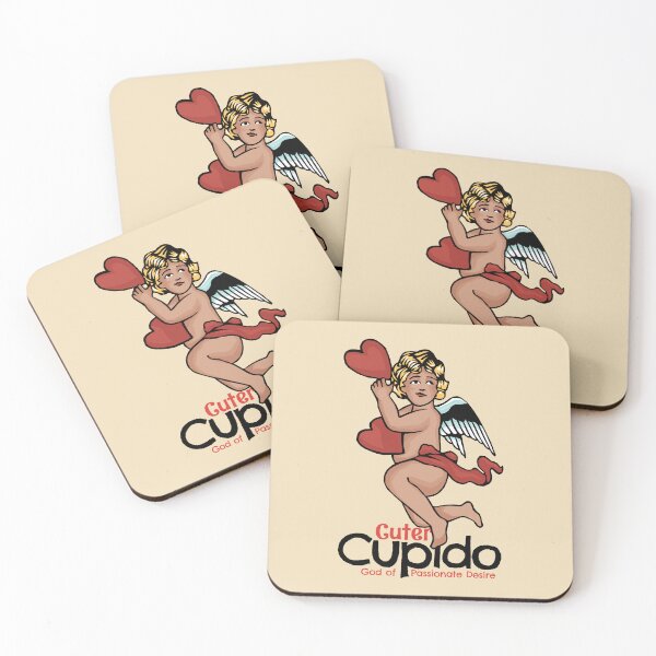Item preview, Vintage Cuter Cupid designed and sold by KewaleeTee.