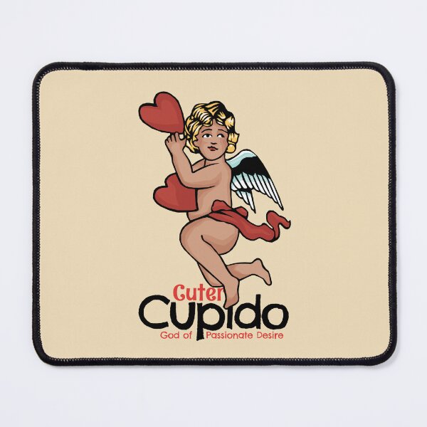 Item preview, Vintage Cuter Cupid designed and sold by KewaleeTee.