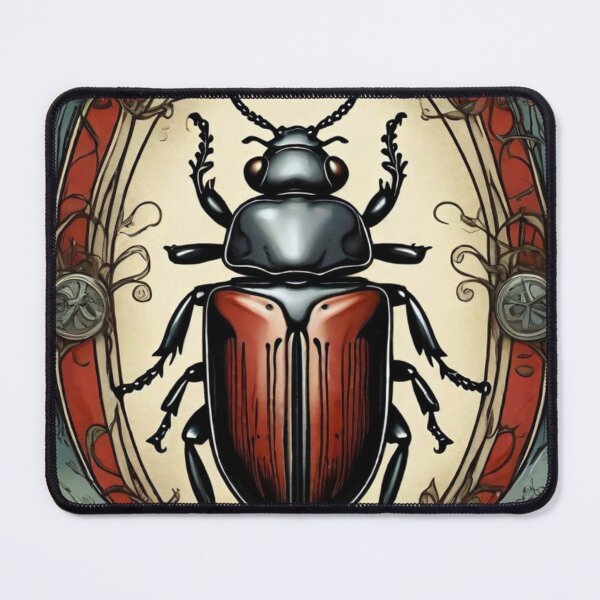 Item preview, "Beetle tarot card" designed and sold by Zh-Scorpion.