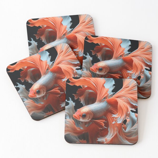Item preview, Siamese Fighting Fish designed and sold by Ai-Blues.