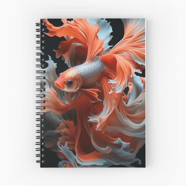 Item preview, Siamese Fighting Fish designed and sold by Ai-Blues.