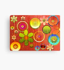 design Metal Print