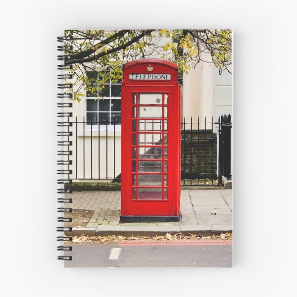 Item preview, Red telephone booth in Pimlico designed and sold by veraD58.