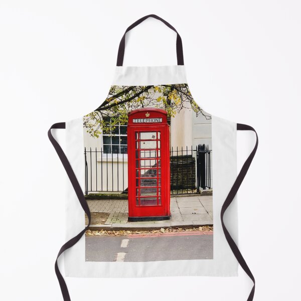 Item preview, Red telephone booth in Pimlico designed and sold by veraD58.
