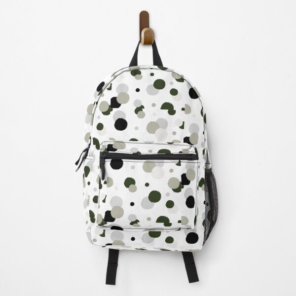 Item preview, Classic neutrals Colorful Dots designed and sold by Art Shimmers.
