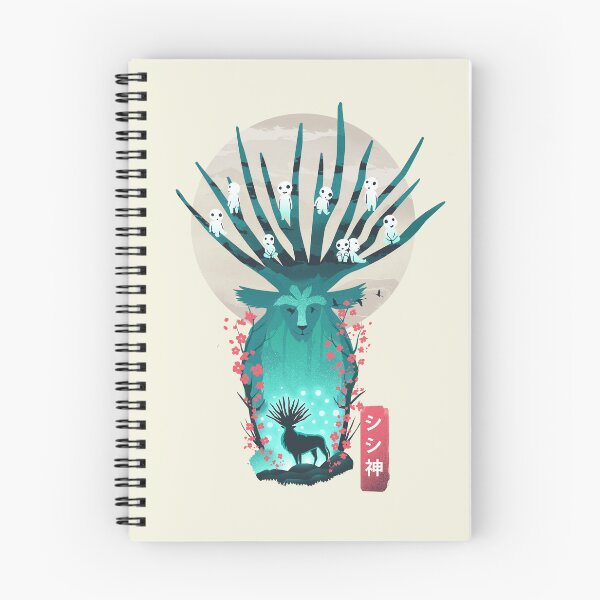 Item preview, Deer God designed and sold by Dan Elijah Fajardo.