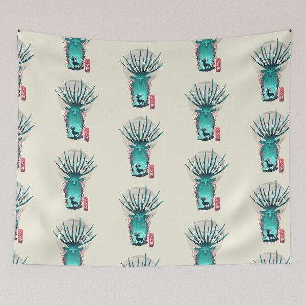 Item preview, Deer God designed and sold by Dan Elijah Fajardo.