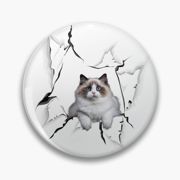 Item preview, Funny Kat designed and sold by TakeThis4.