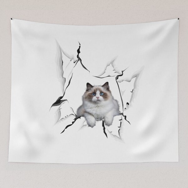 Item preview, Funny Kat designed and sold by TakeThis4.