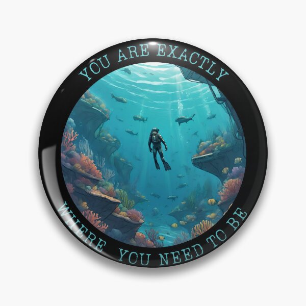 Item preview, You Are Exactly Where You Need To Be - Motivational Rainbow designed and sold by ChicTrendz.