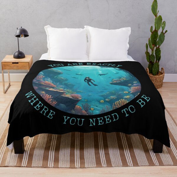 Item preview, You Are Exactly Where You Need To Be - Motivational Rainbow designed and sold by ChicTrendz.